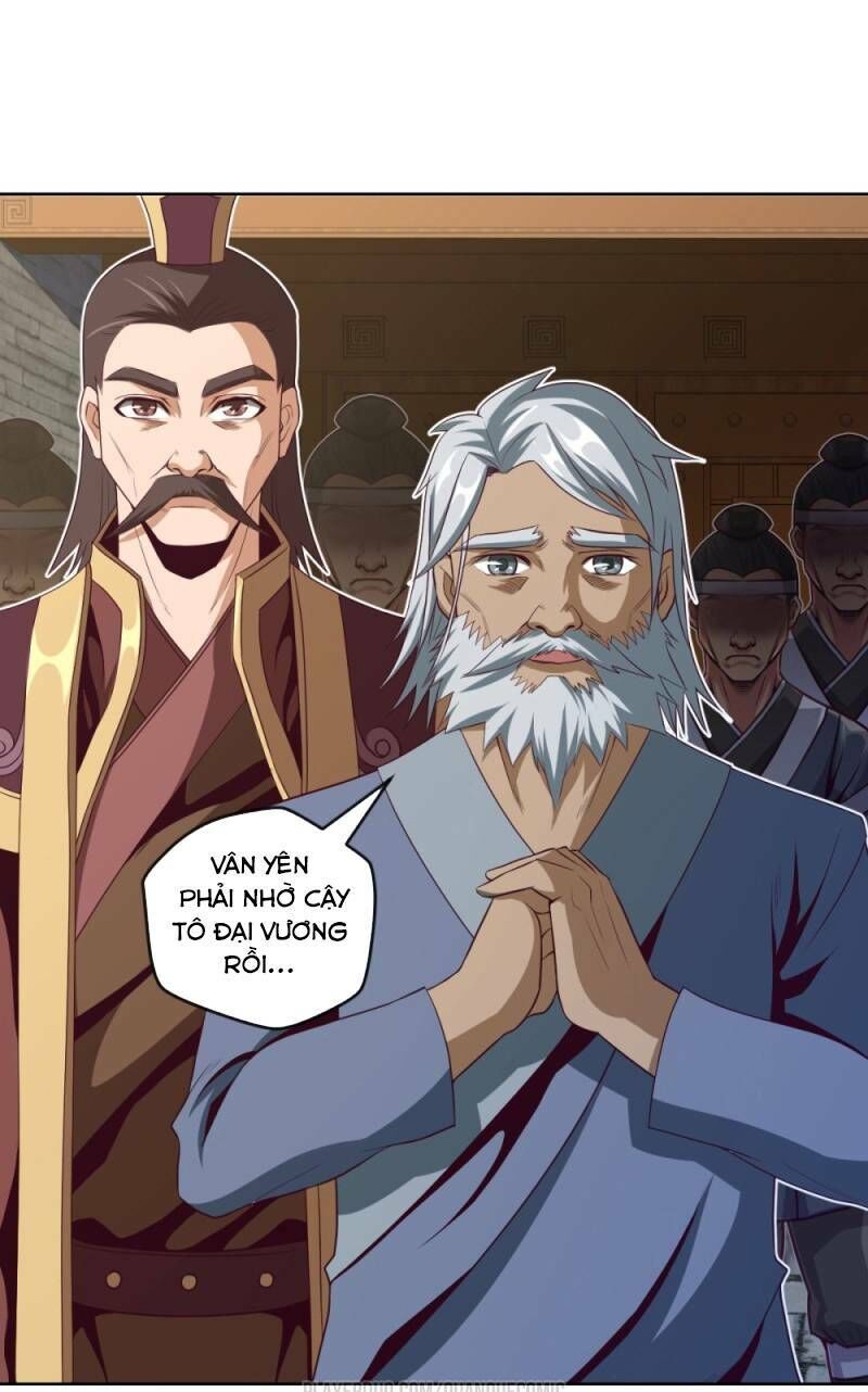 Chiếm Cái Đỉnh Núi Làm Đại Vương Chapter 39 - Trang 2