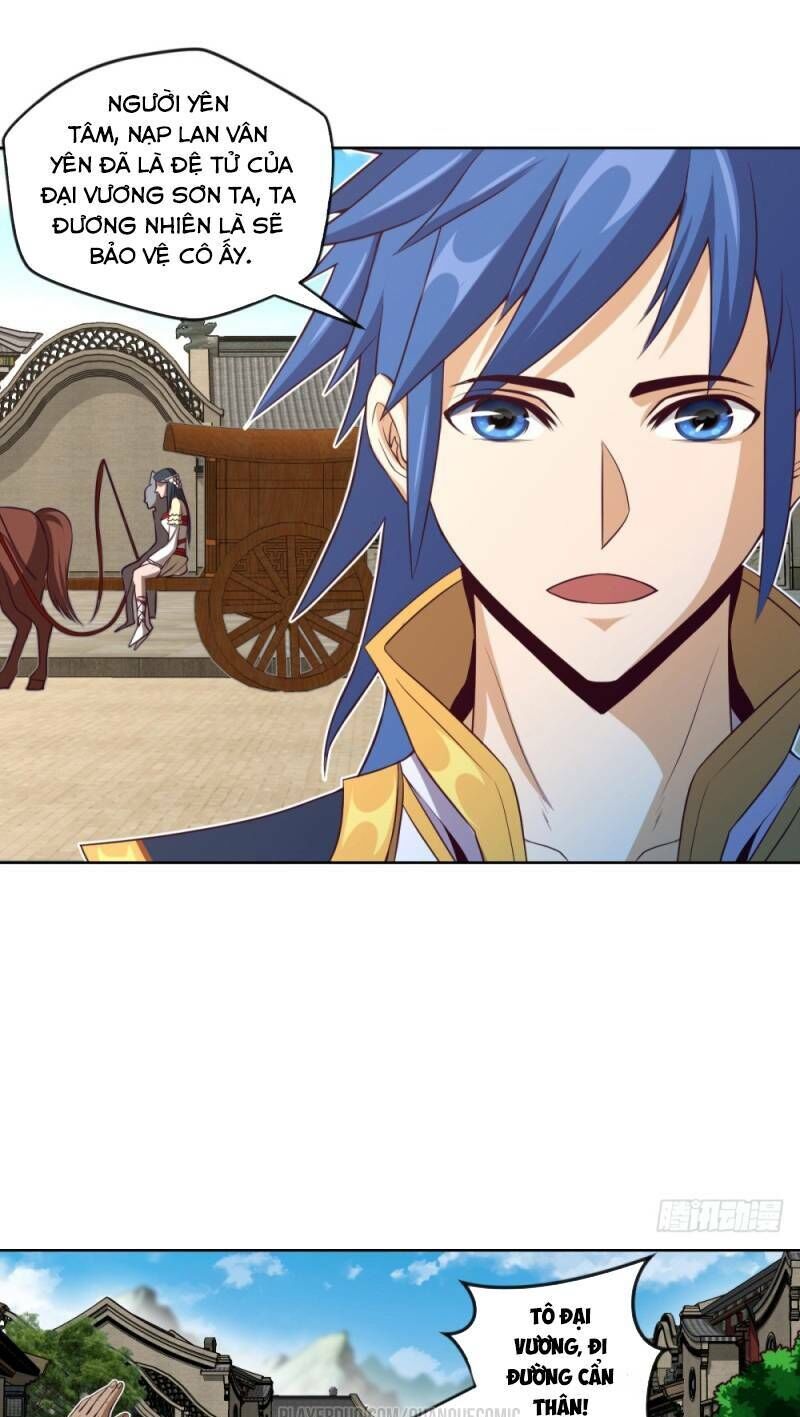 Chiếm Cái Đỉnh Núi Làm Đại Vương Chapter 39 - Trang 2