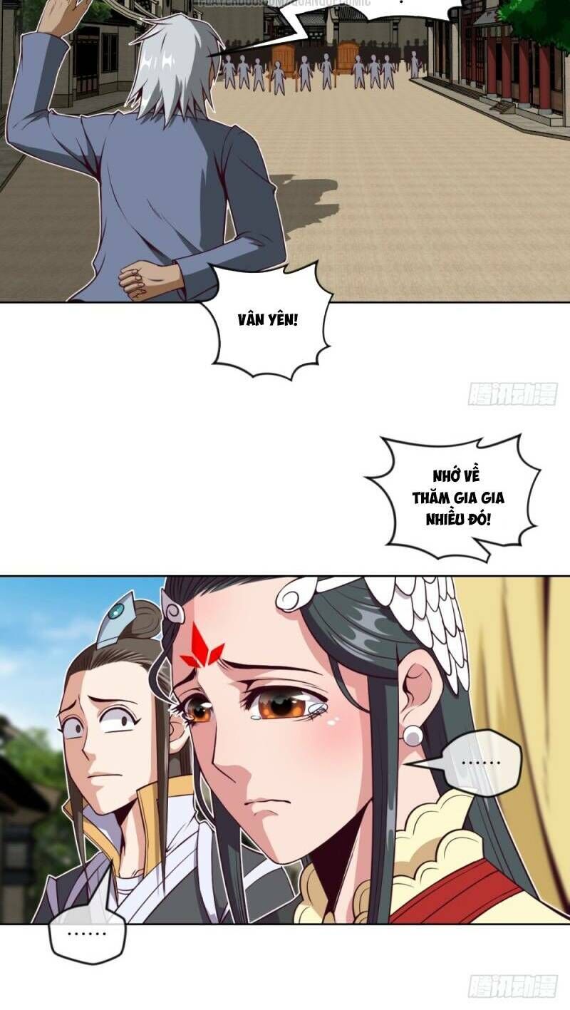 Chiếm Cái Đỉnh Núi Làm Đại Vương Chapter 39 - Trang 2