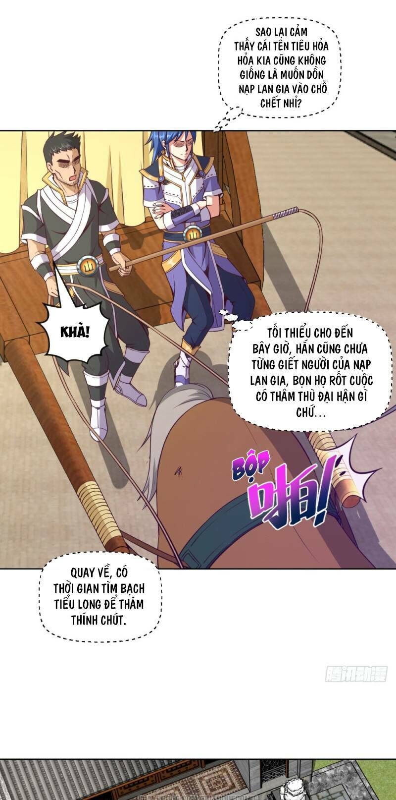 Chiếm Cái Đỉnh Núi Làm Đại Vương Chapter 39 - Trang 2