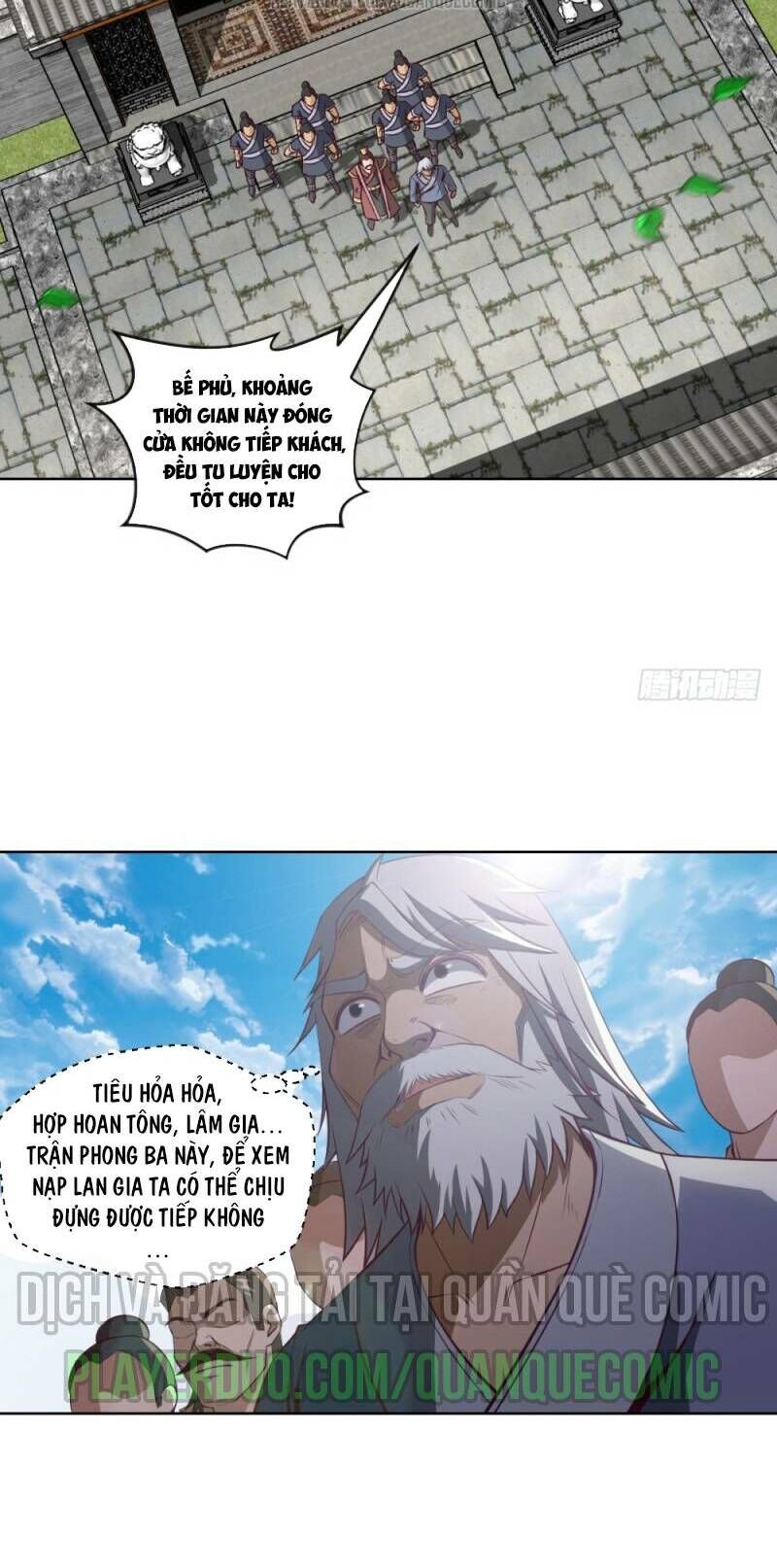 Chiếm Cái Đỉnh Núi Làm Đại Vương Chapter 39 - Trang 2