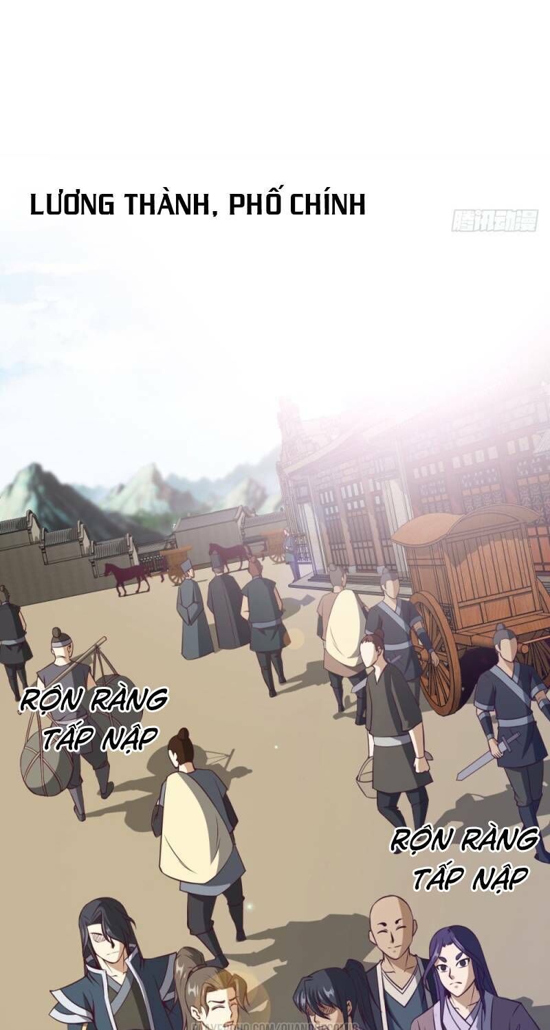 Chiếm Cái Đỉnh Núi Làm Đại Vương Chapter 39 - Trang 2