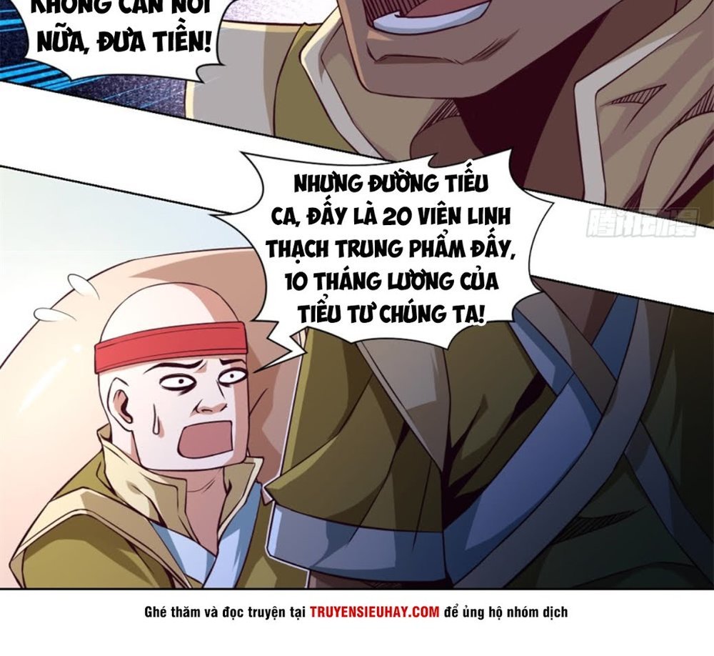 Chiếm Cái Đỉnh Núi Làm Đại Vương Chapter 4 - Trang 2