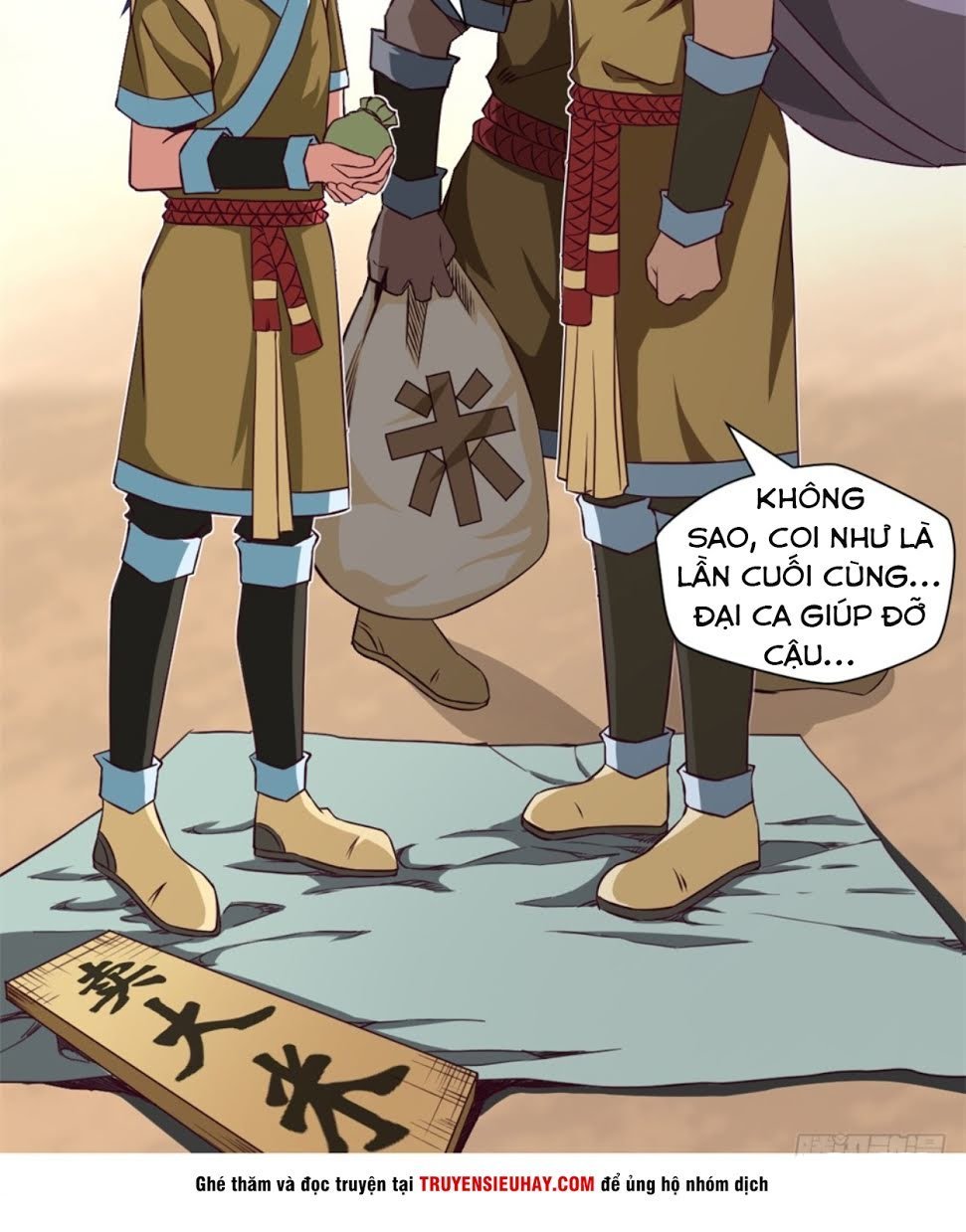 Chiếm Cái Đỉnh Núi Làm Đại Vương Chapter 4 - Trang 2