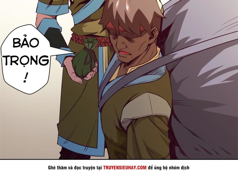 Chiếm Cái Đỉnh Núi Làm Đại Vương Chapter 4 - Trang 2