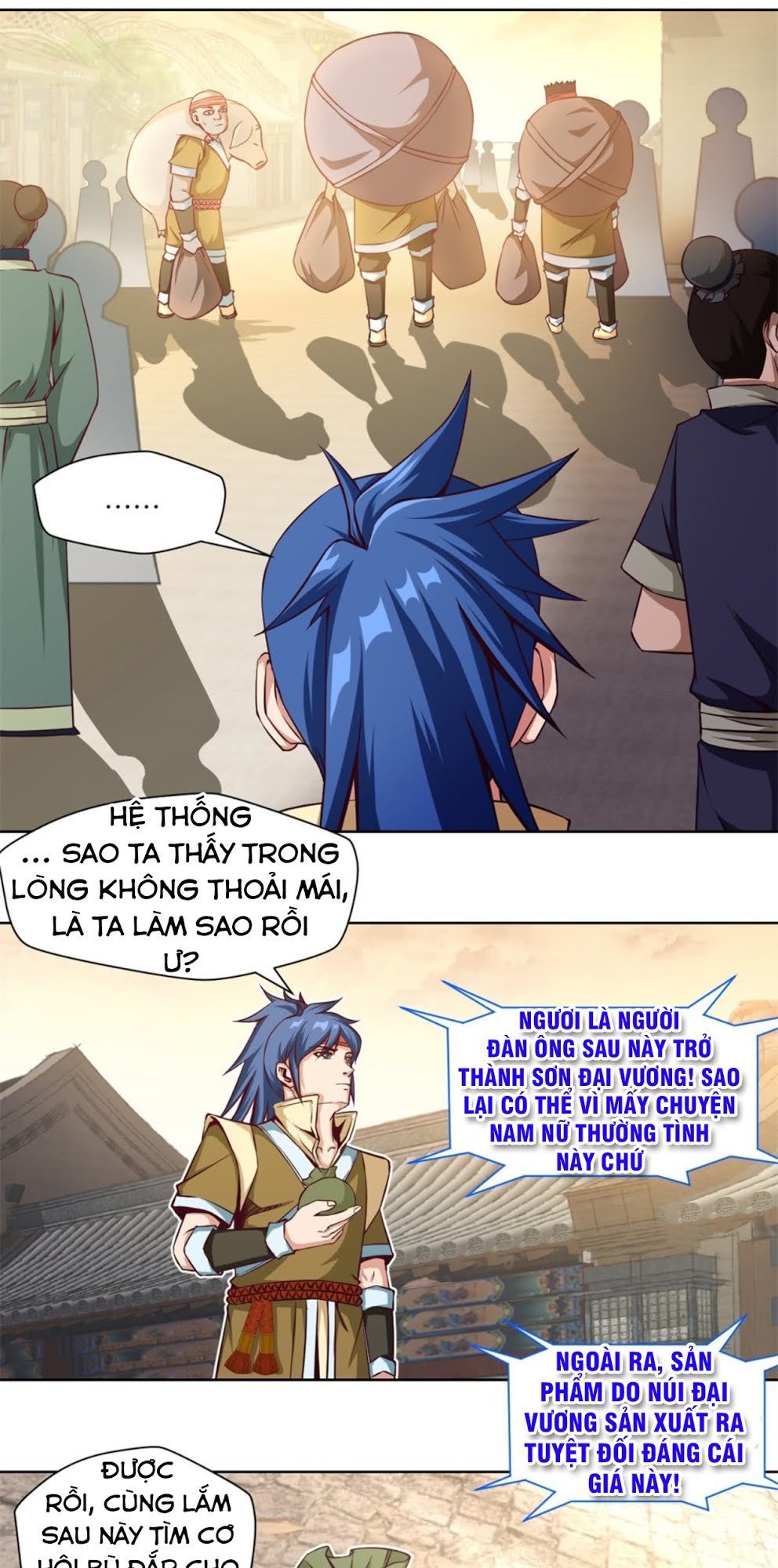 Chiếm Cái Đỉnh Núi Làm Đại Vương Chapter 4 - Trang 2