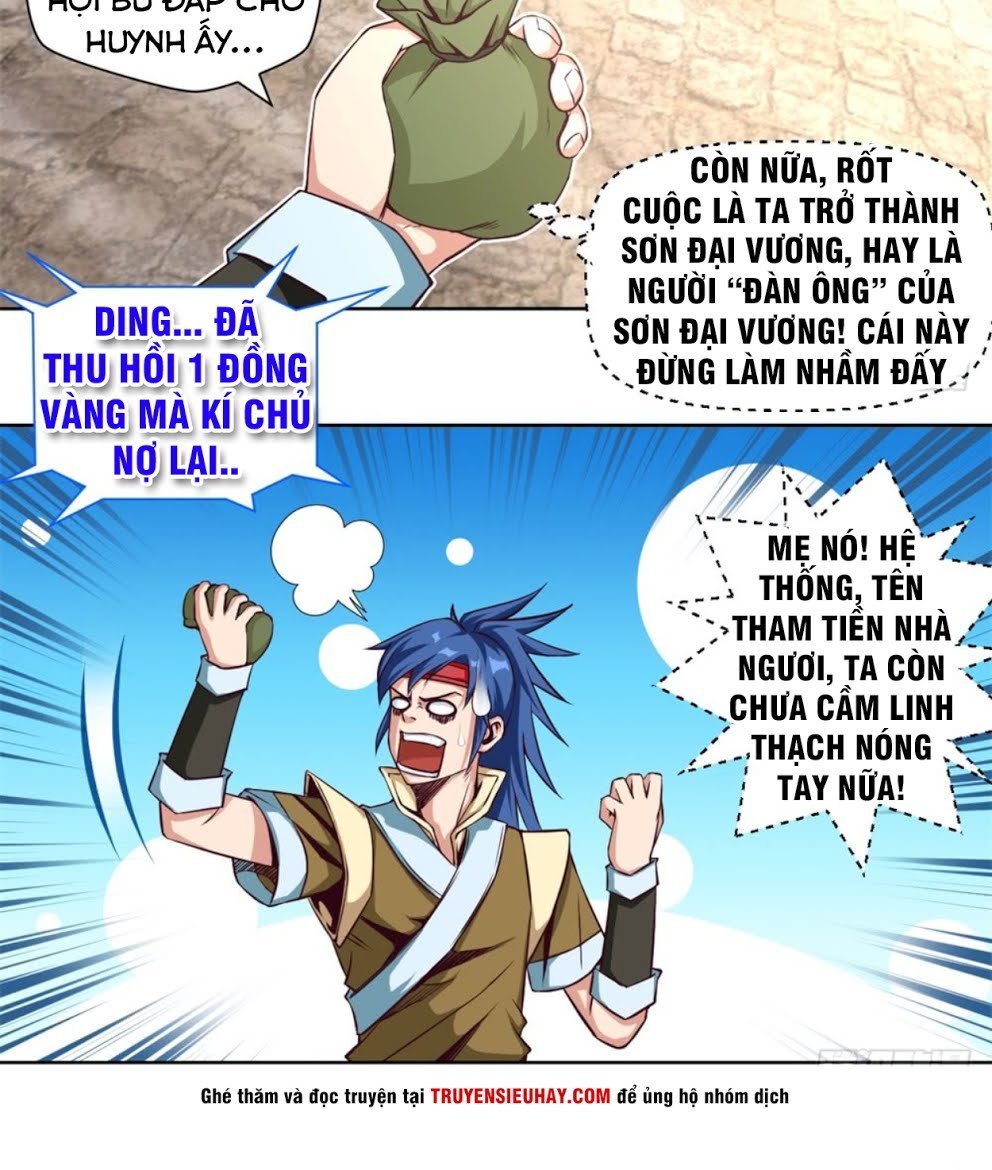 Chiếm Cái Đỉnh Núi Làm Đại Vương Chapter 4 - Trang 2