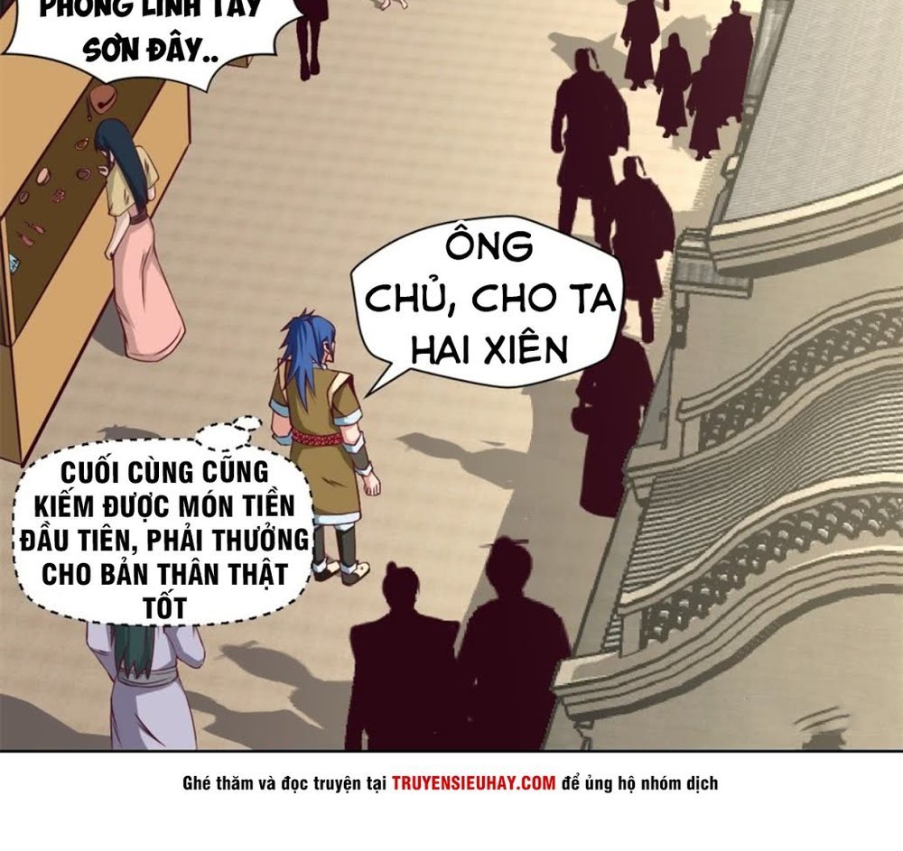 Chiếm Cái Đỉnh Núi Làm Đại Vương Chapter 4 - Trang 2
