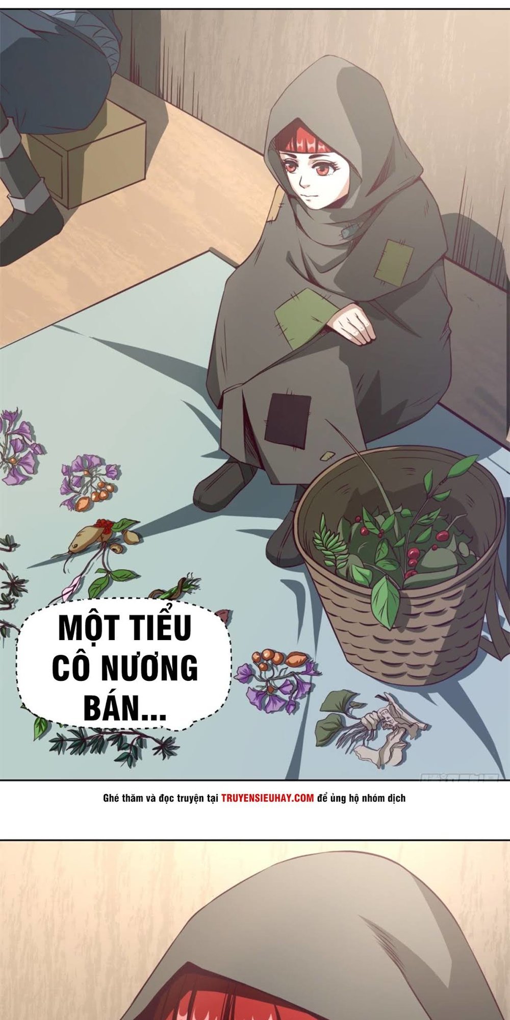 Chiếm Cái Đỉnh Núi Làm Đại Vương Chapter 4 - Trang 2
