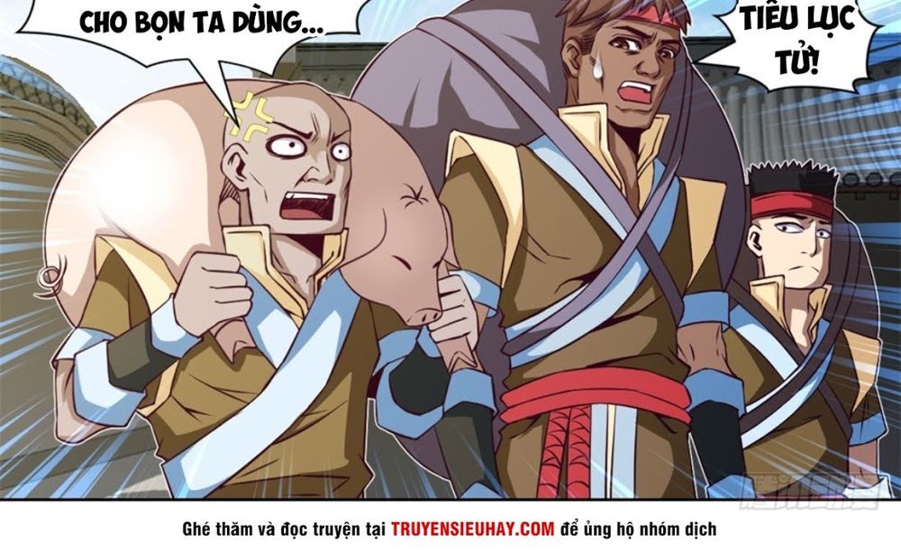 Chiếm Cái Đỉnh Núi Làm Đại Vương Chapter 4 - Trang 2