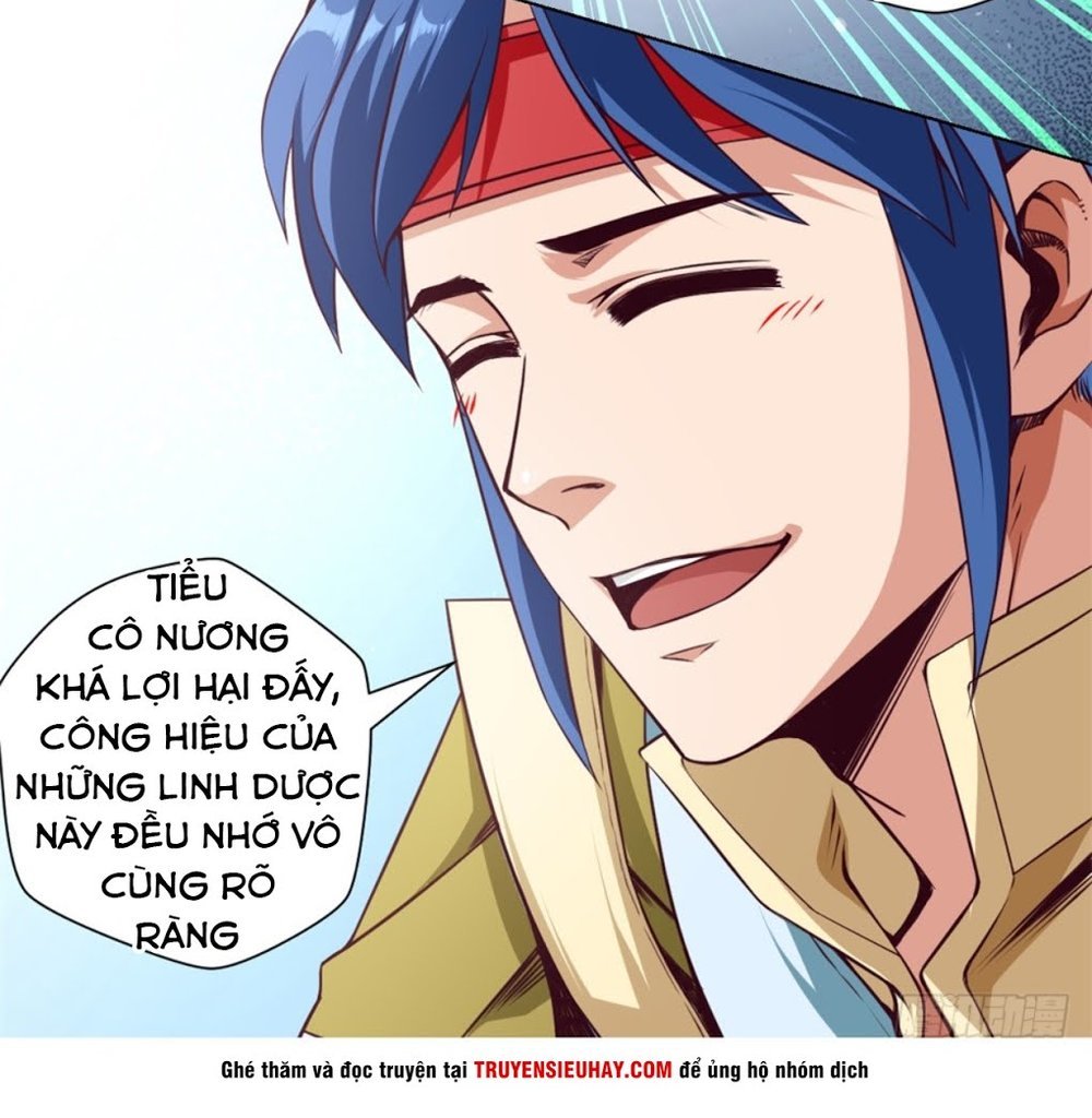 Chiếm Cái Đỉnh Núi Làm Đại Vương Chapter 4 - Trang 2