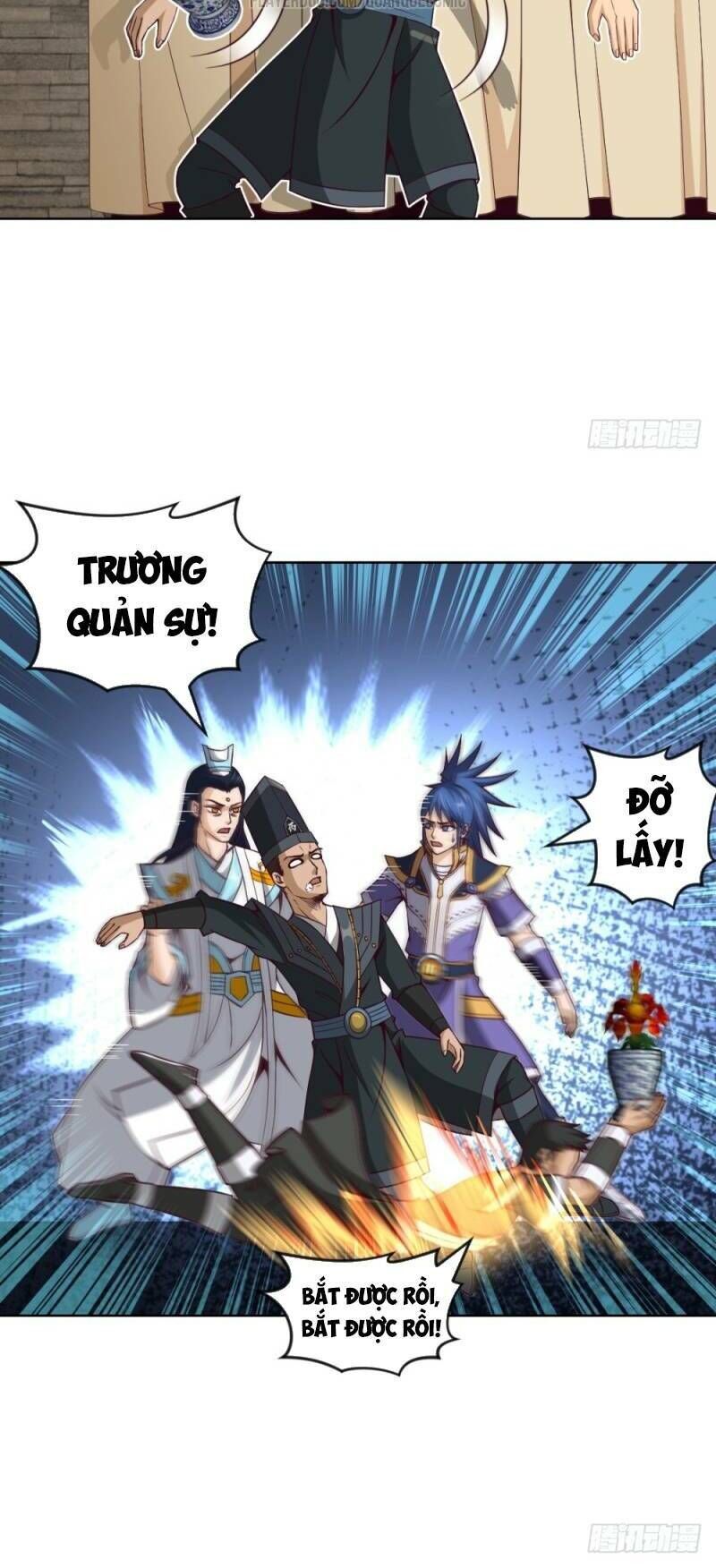 Chiếm Cái Đỉnh Núi Làm Đại Vương Chapter 40 - Trang 2