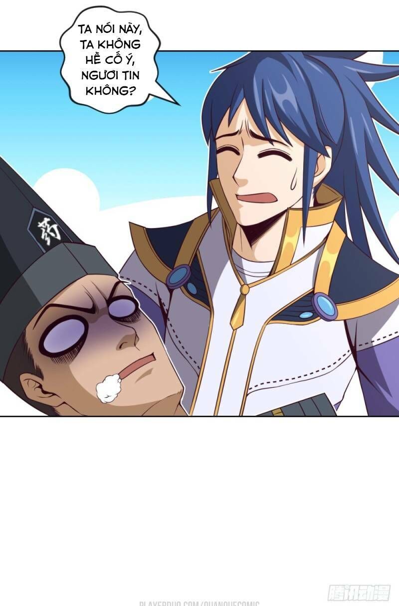 Chiếm Cái Đỉnh Núi Làm Đại Vương Chapter 40 - Trang 2