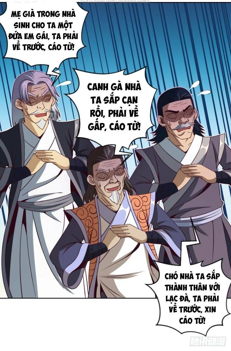Chiếm Cái Đỉnh Núi Làm Đại Vương Chapter 40 - Trang 2