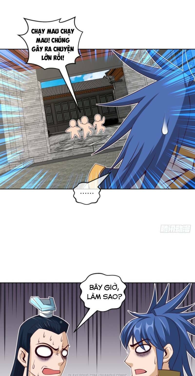 Chiếm Cái Đỉnh Núi Làm Đại Vương Chapter 40 - Trang 2