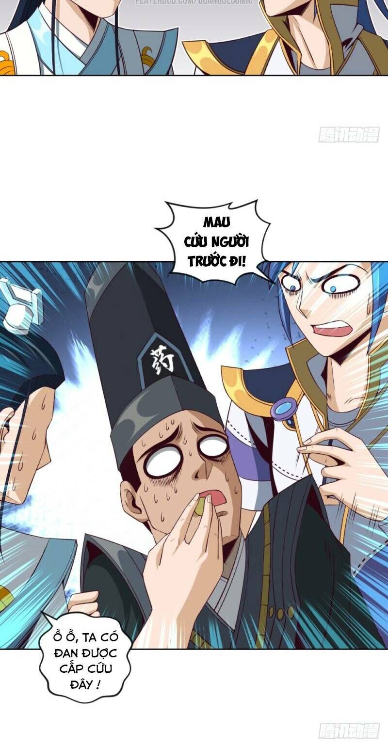 Chiếm Cái Đỉnh Núi Làm Đại Vương Chapter 40 - Trang 2