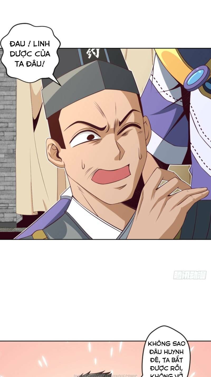 Chiếm Cái Đỉnh Núi Làm Đại Vương Chapter 40 - Trang 2