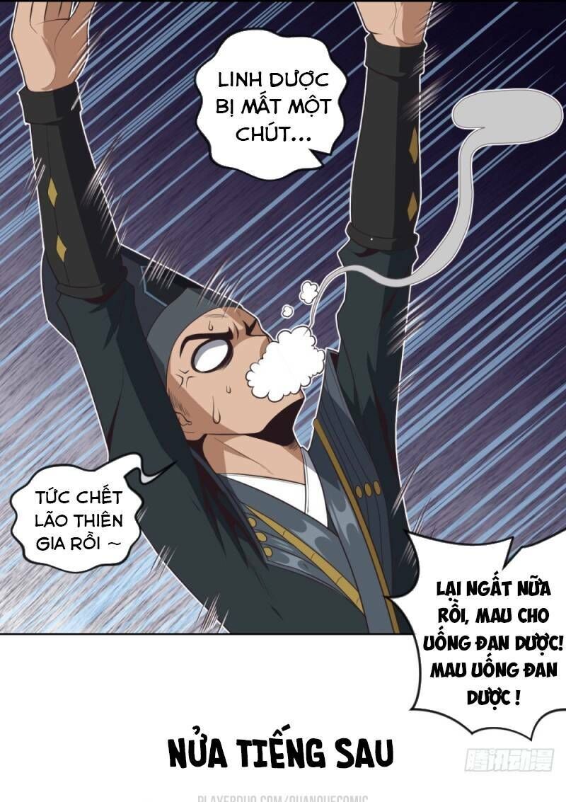 Chiếm Cái Đỉnh Núi Làm Đại Vương Chapter 40 - Trang 2