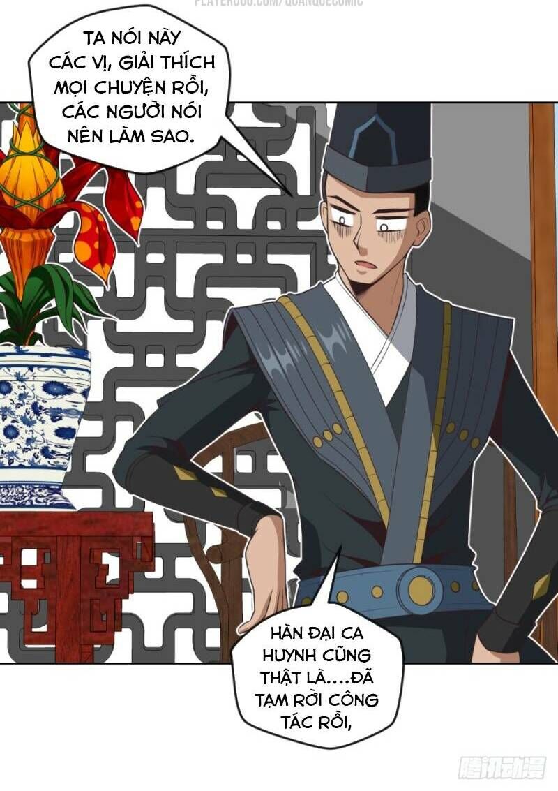 Chiếm Cái Đỉnh Núi Làm Đại Vương Chapter 40 - Trang 2