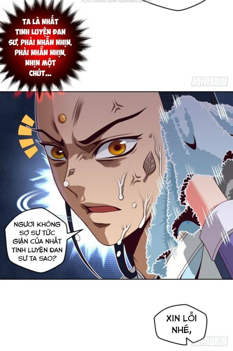 Chiếm Cái Đỉnh Núi Làm Đại Vương Chapter 40 - Trang 2