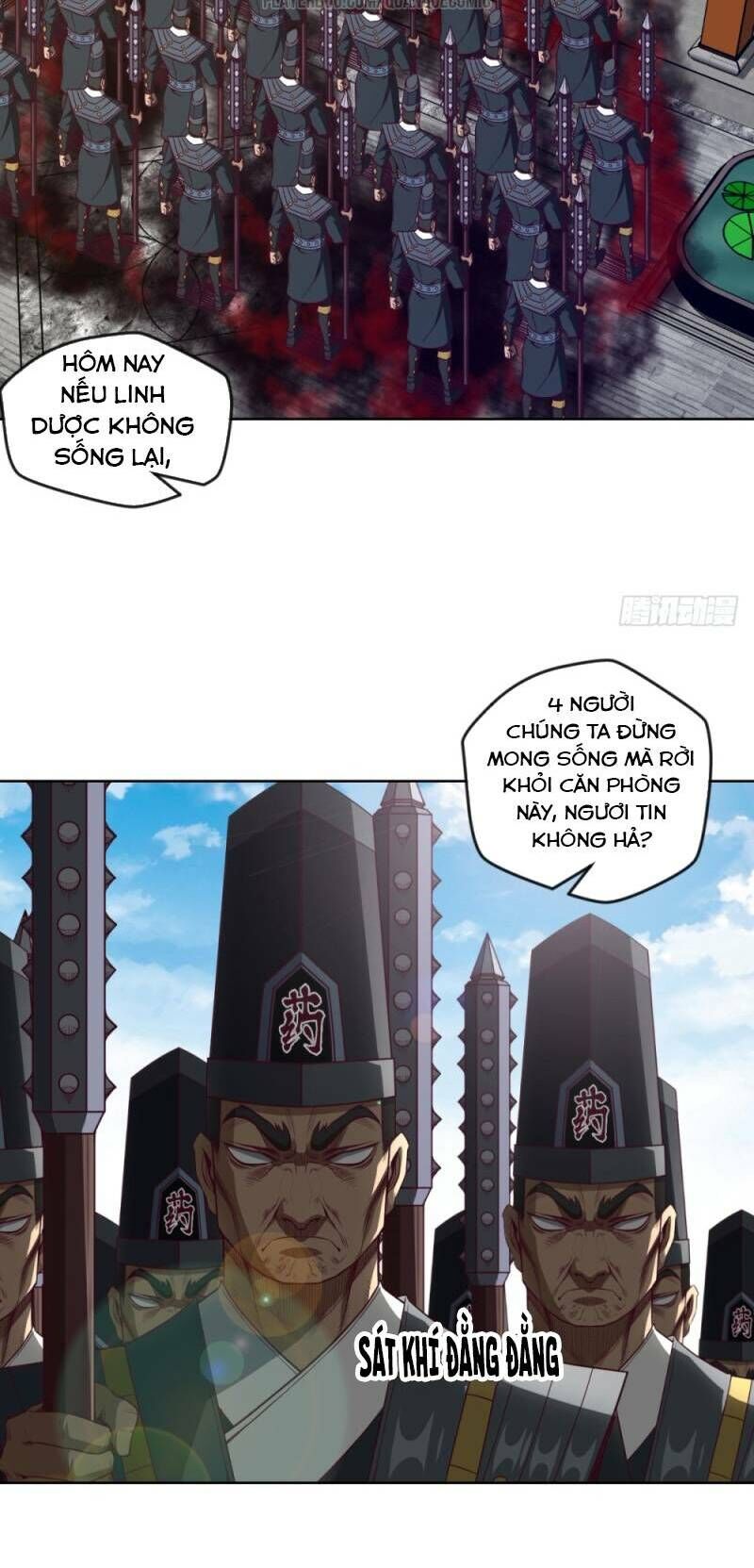 Chiếm Cái Đỉnh Núi Làm Đại Vương Chapter 40 - Trang 2