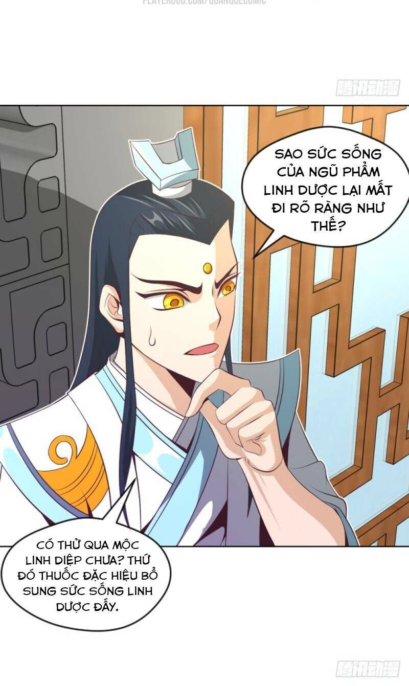 Chiếm Cái Đỉnh Núi Làm Đại Vương Chapter 40 - Trang 2