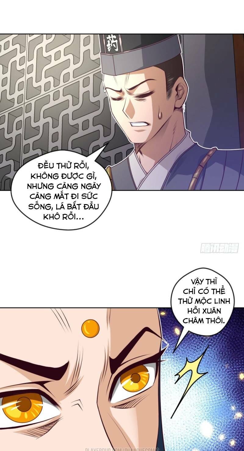 Chiếm Cái Đỉnh Núi Làm Đại Vương Chapter 40 - Trang 2