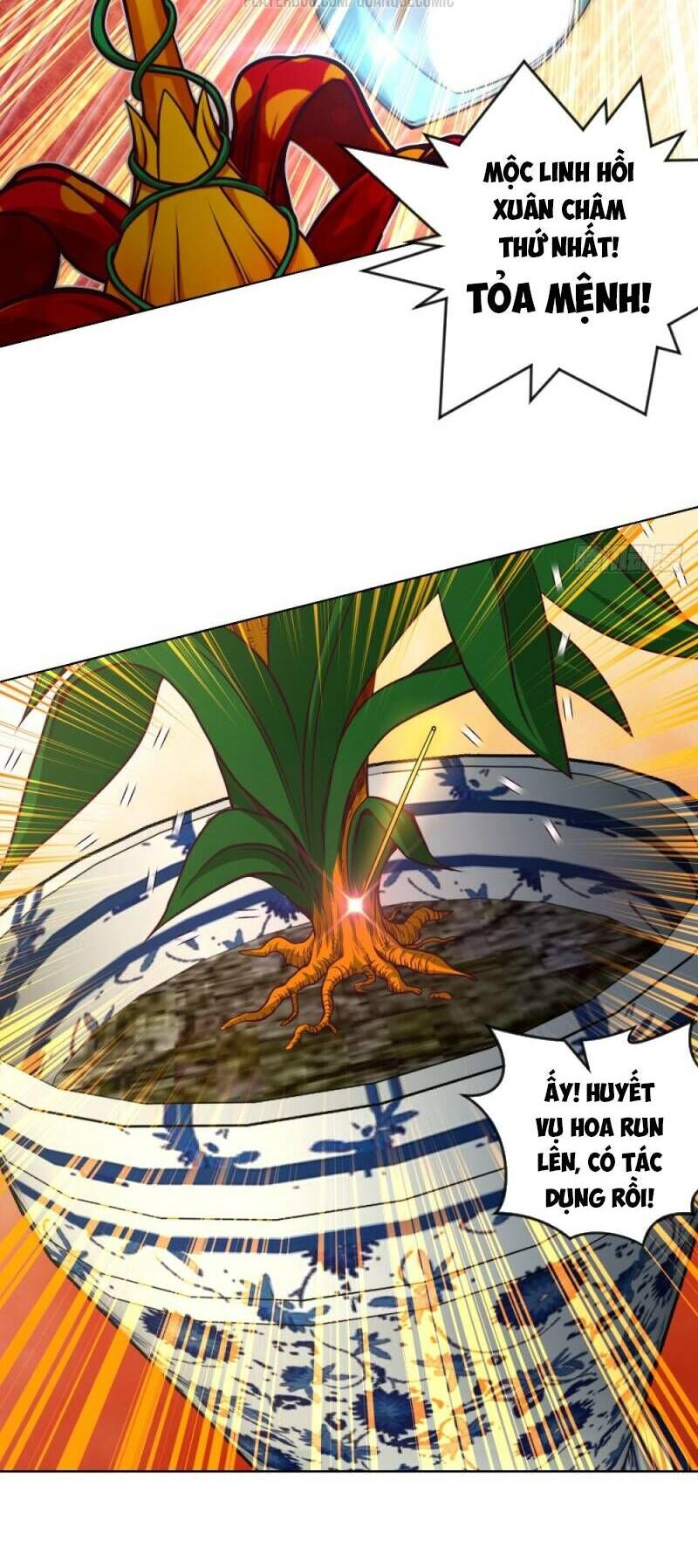 Chiếm Cái Đỉnh Núi Làm Đại Vương Chapter 40 - Trang 2
