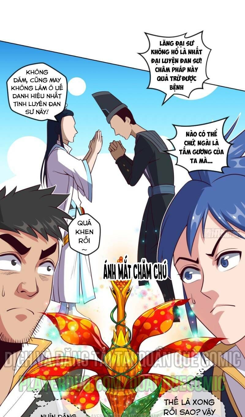 Chiếm Cái Đỉnh Núi Làm Đại Vương Chapter 40 - Trang 2