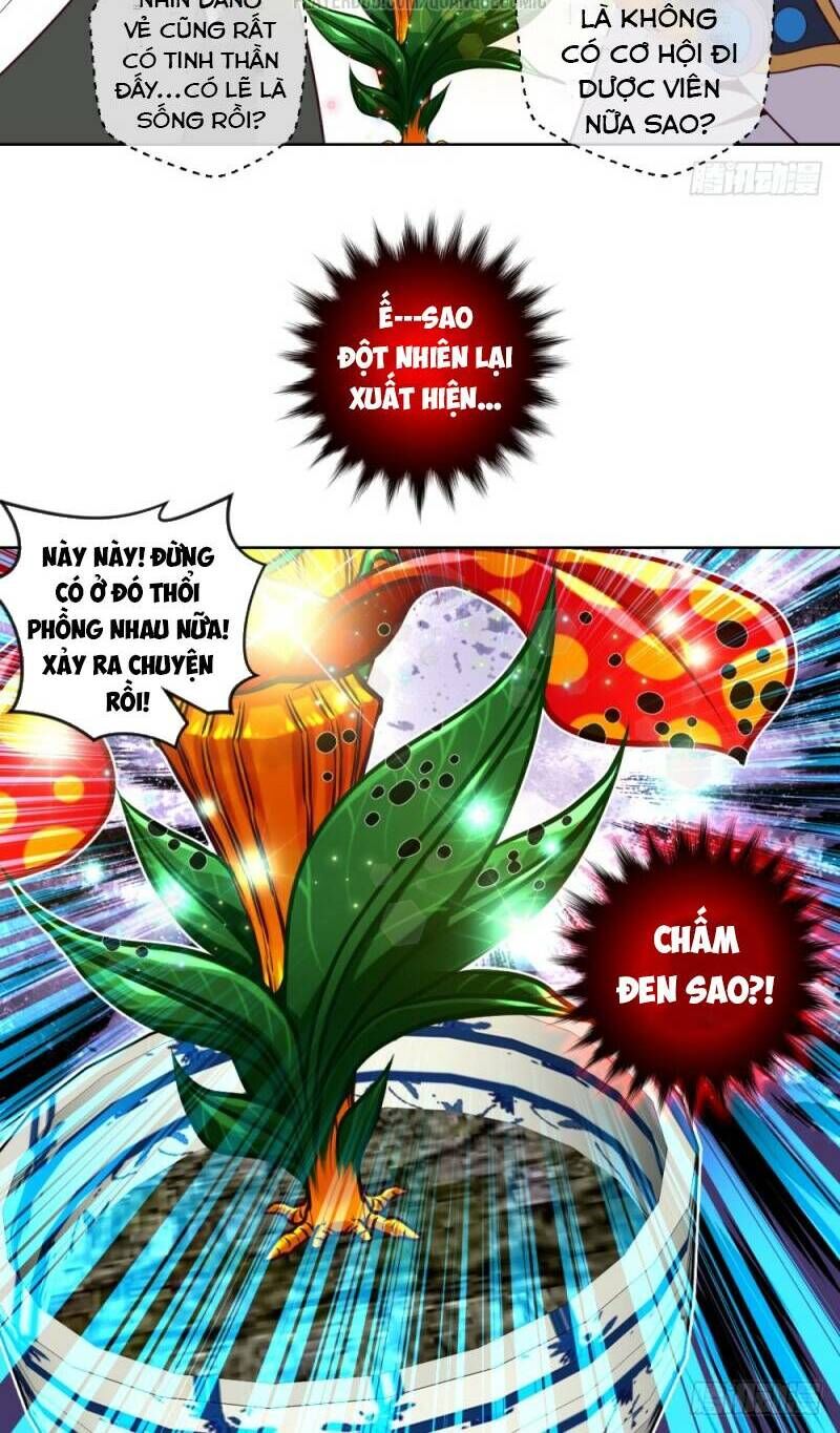 Chiếm Cái Đỉnh Núi Làm Đại Vương Chapter 40 - Trang 2