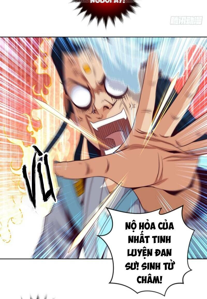 Chiếm Cái Đỉnh Núi Làm Đại Vương Chapter 40 - Trang 2