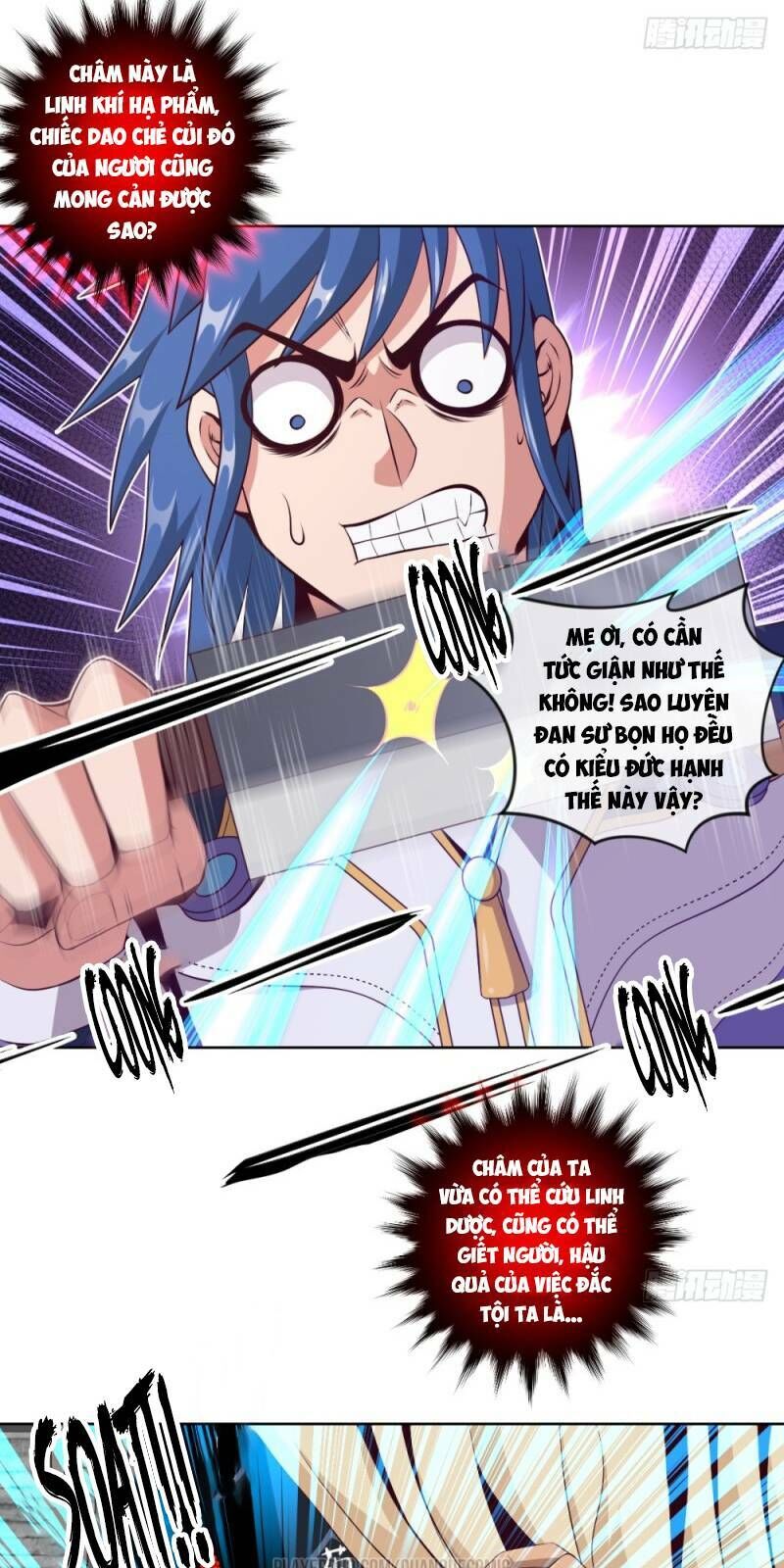 Chiếm Cái Đỉnh Núi Làm Đại Vương Chapter 40 - Trang 2