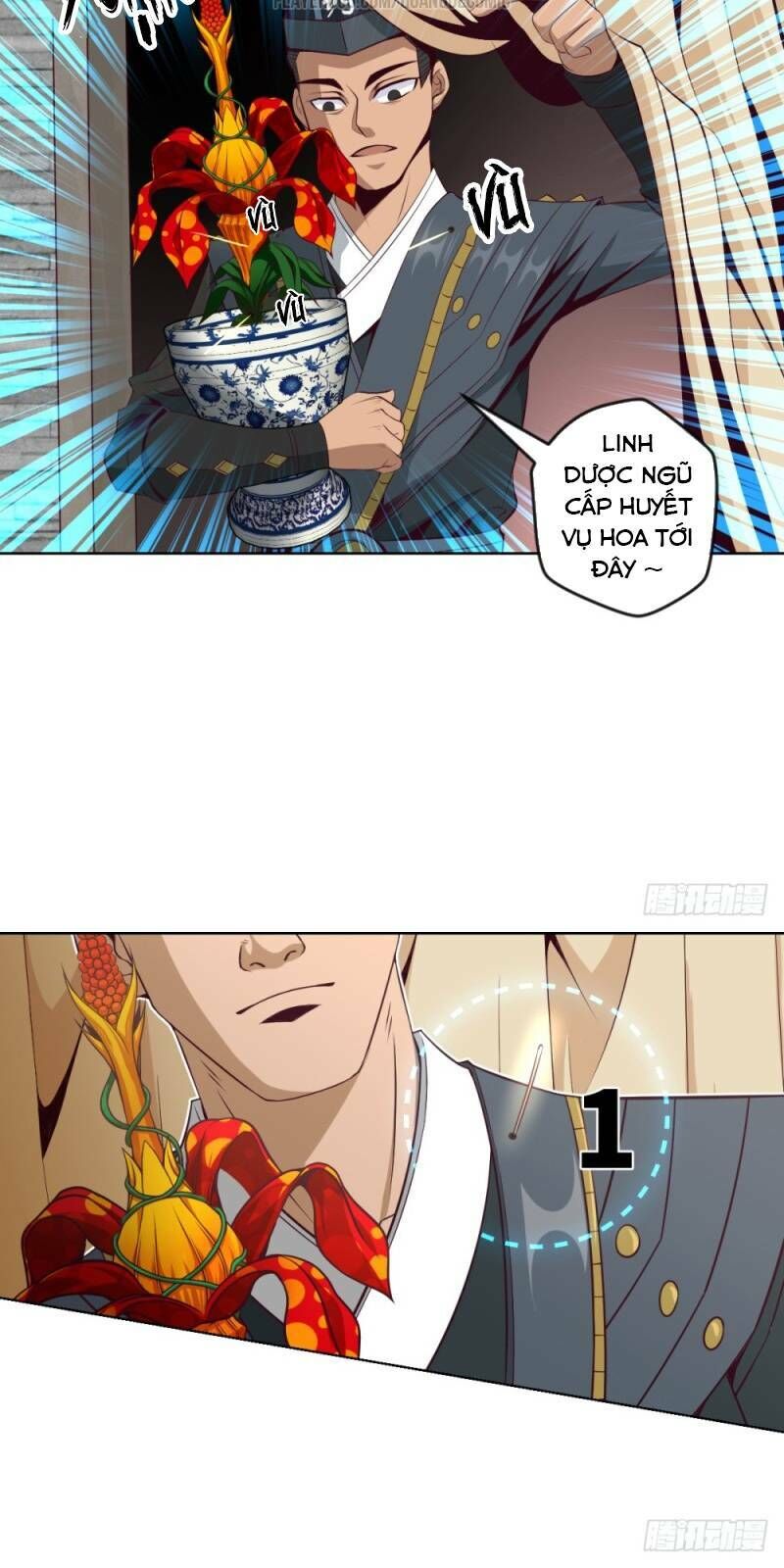 Chiếm Cái Đỉnh Núi Làm Đại Vương Chapter 40 - Trang 2