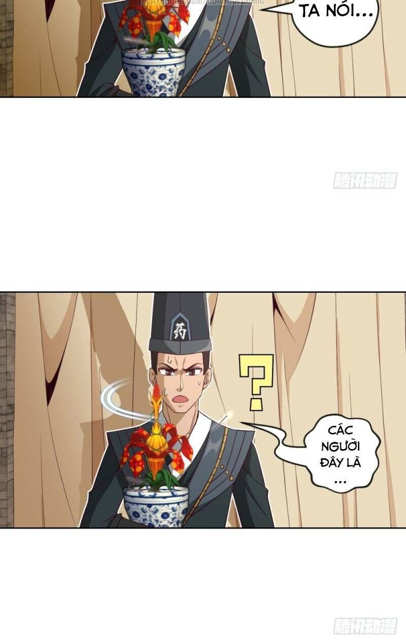 Chiếm Cái Đỉnh Núi Làm Đại Vương Chapter 40 - Trang 2