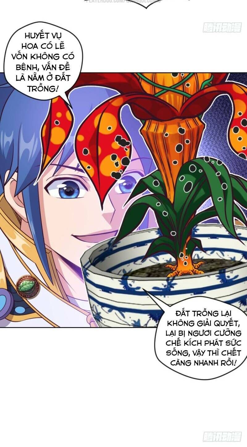 Chiếm Cái Đỉnh Núi Làm Đại Vương Chapter 41 - Trang 2