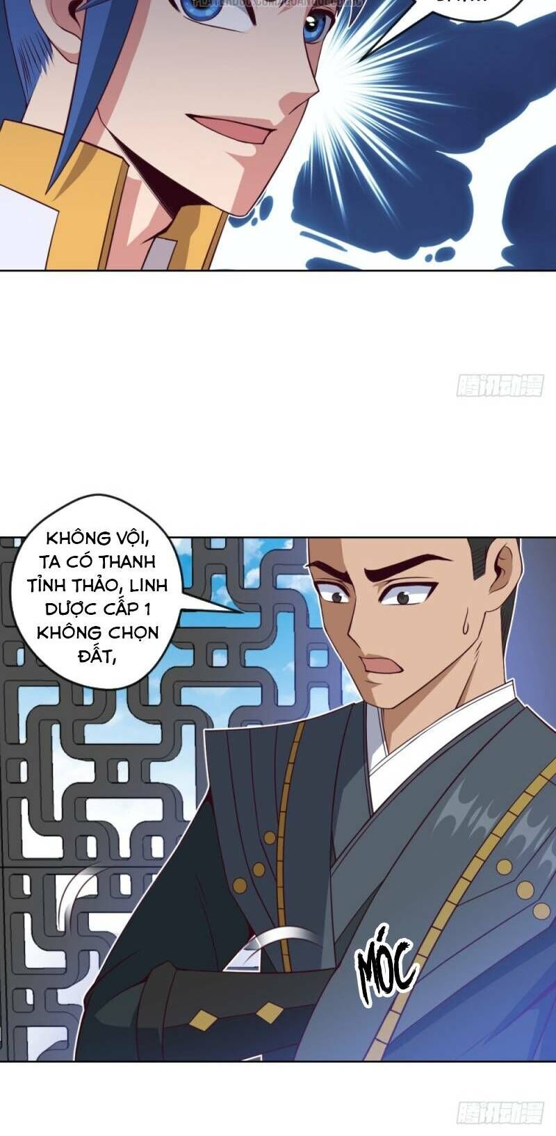 Chiếm Cái Đỉnh Núi Làm Đại Vương Chapter 41 - Trang 2