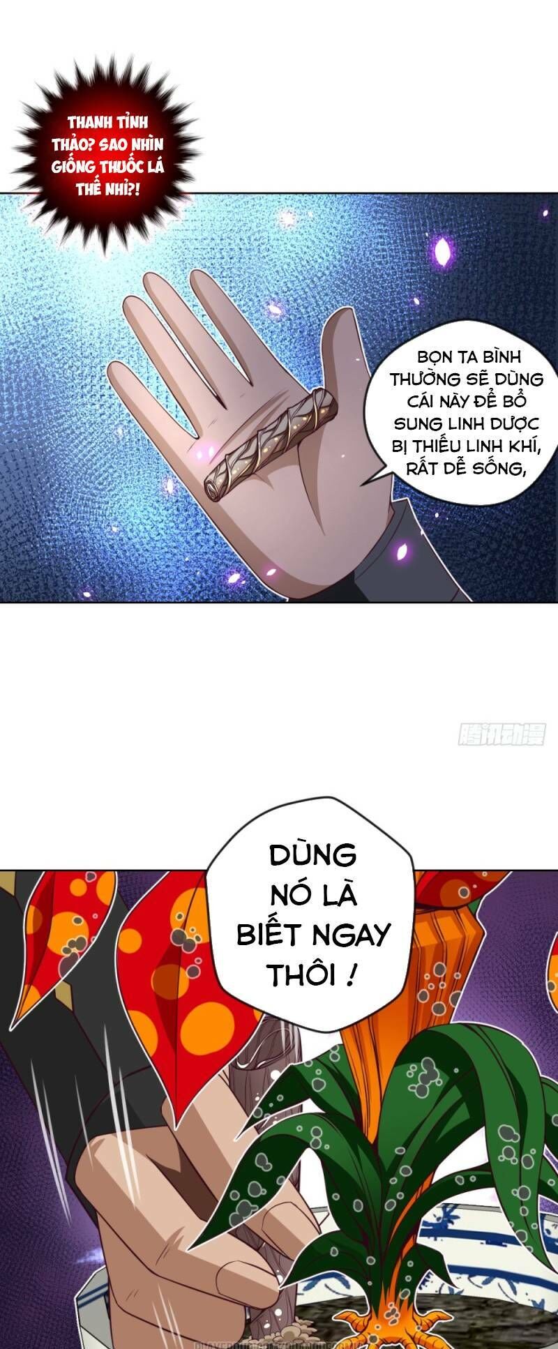 Chiếm Cái Đỉnh Núi Làm Đại Vương Chapter 41 - Trang 2