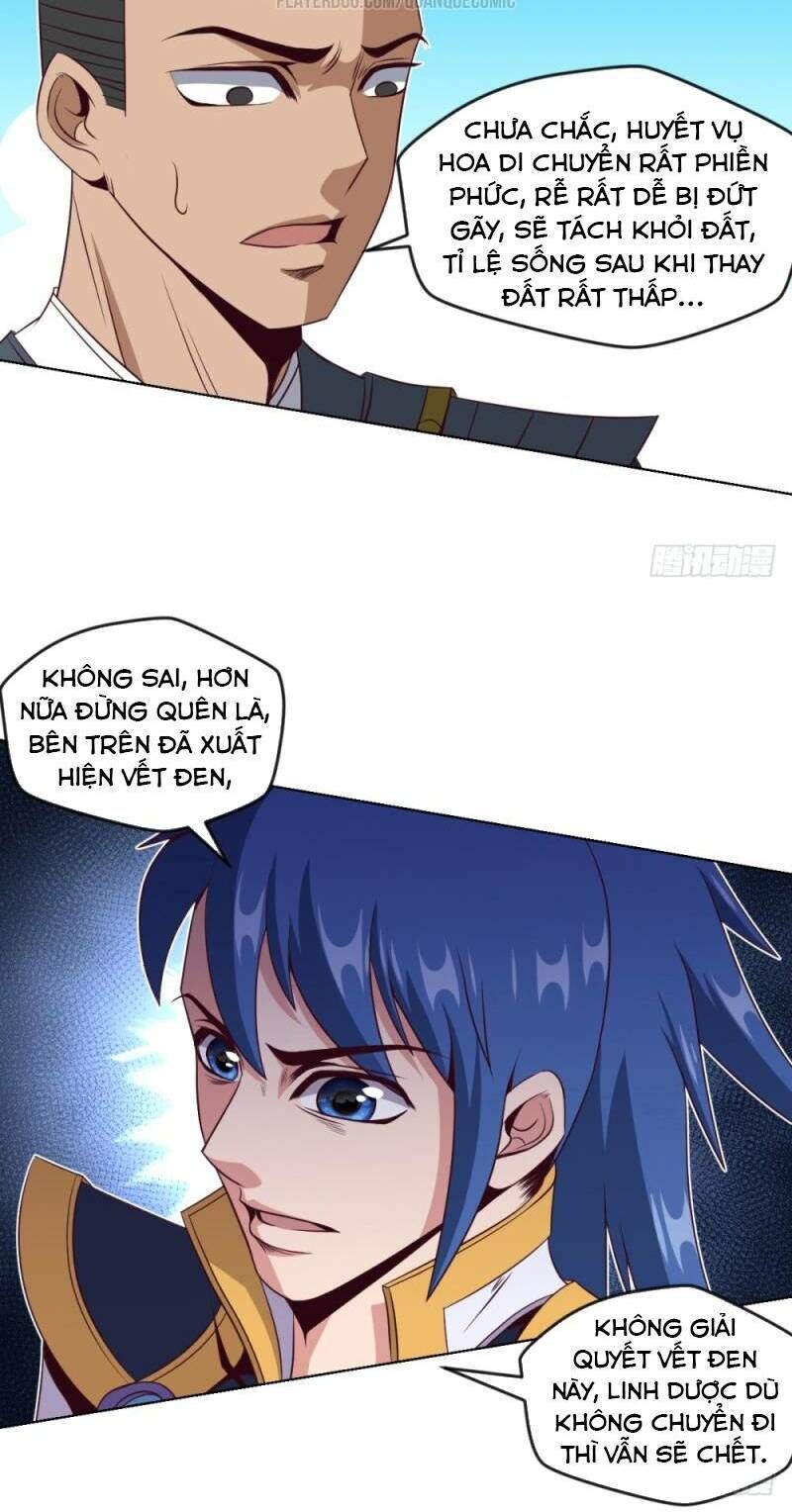 Chiếm Cái Đỉnh Núi Làm Đại Vương Chapter 41 - Trang 2