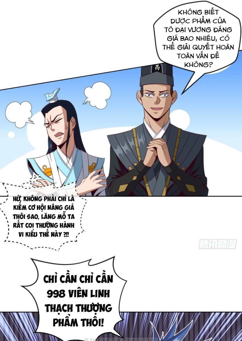 Chiếm Cái Đỉnh Núi Làm Đại Vương Chapter 41 - Trang 2