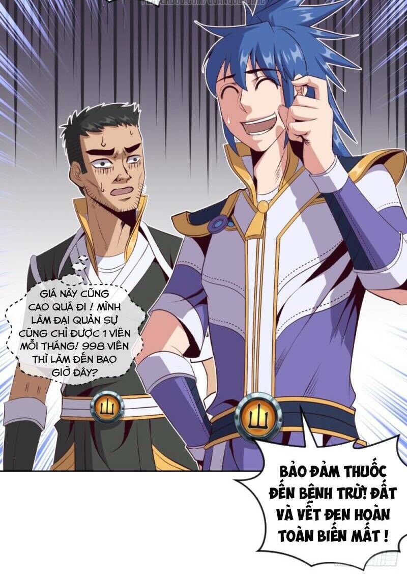 Chiếm Cái Đỉnh Núi Làm Đại Vương Chapter 41 - Trang 2