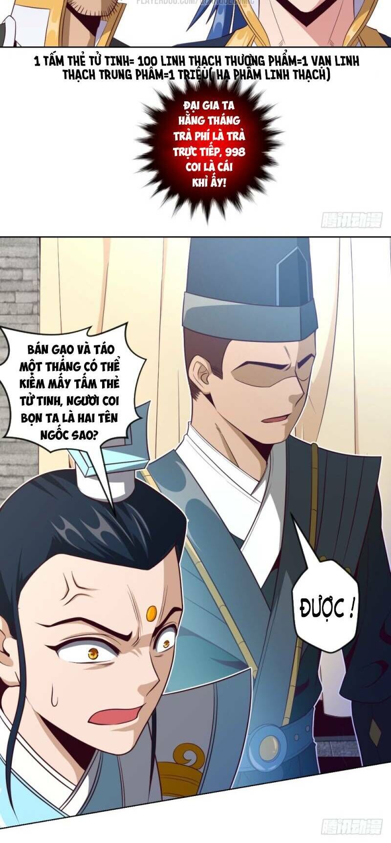 Chiếm Cái Đỉnh Núi Làm Đại Vương Chapter 41 - Trang 2