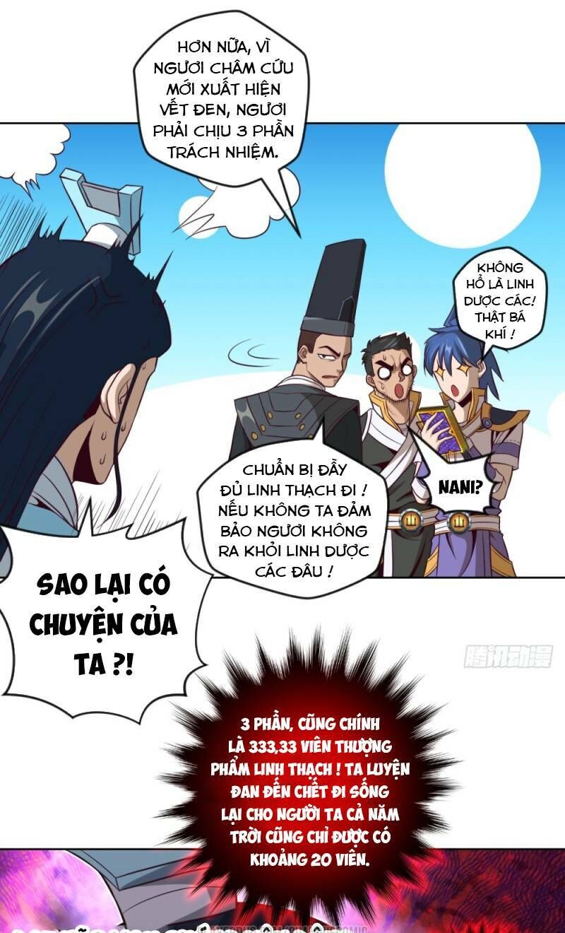 Chiếm Cái Đỉnh Núi Làm Đại Vương Chapter 41 - Trang 2