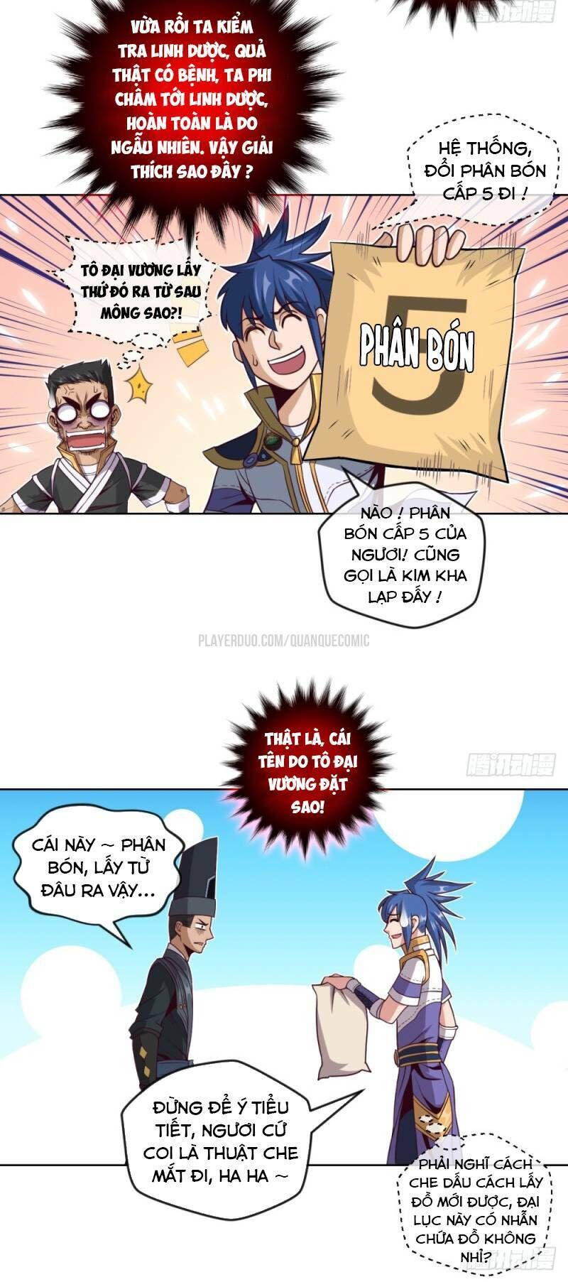 Chiếm Cái Đỉnh Núi Làm Đại Vương Chapter 41 - Trang 2