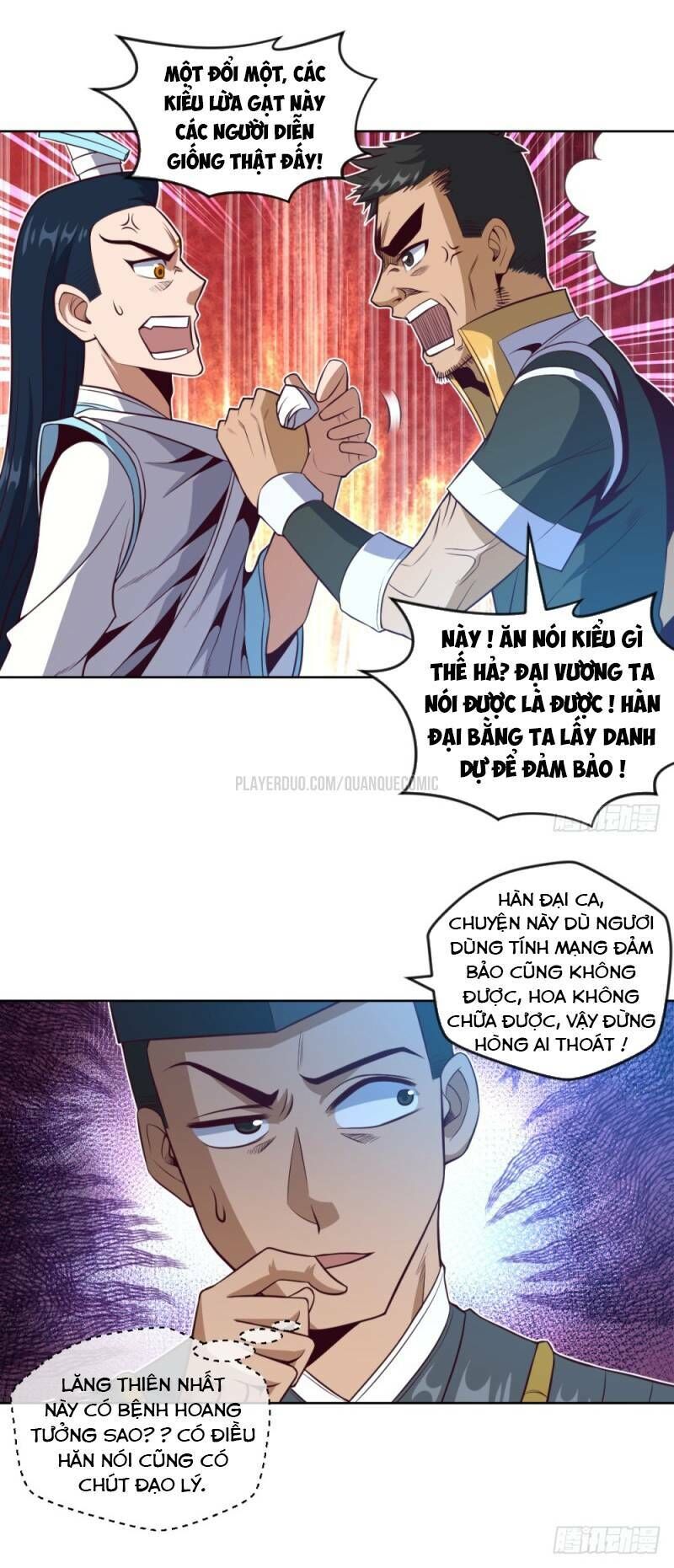 Chiếm Cái Đỉnh Núi Làm Đại Vương Chapter 41 - Trang 2