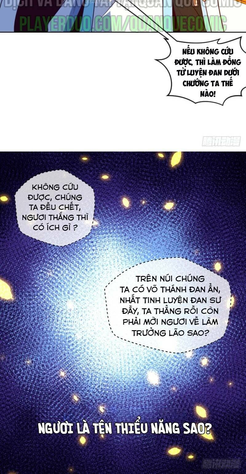 Chiếm Cái Đỉnh Núi Làm Đại Vương Chapter 41 - Trang 2