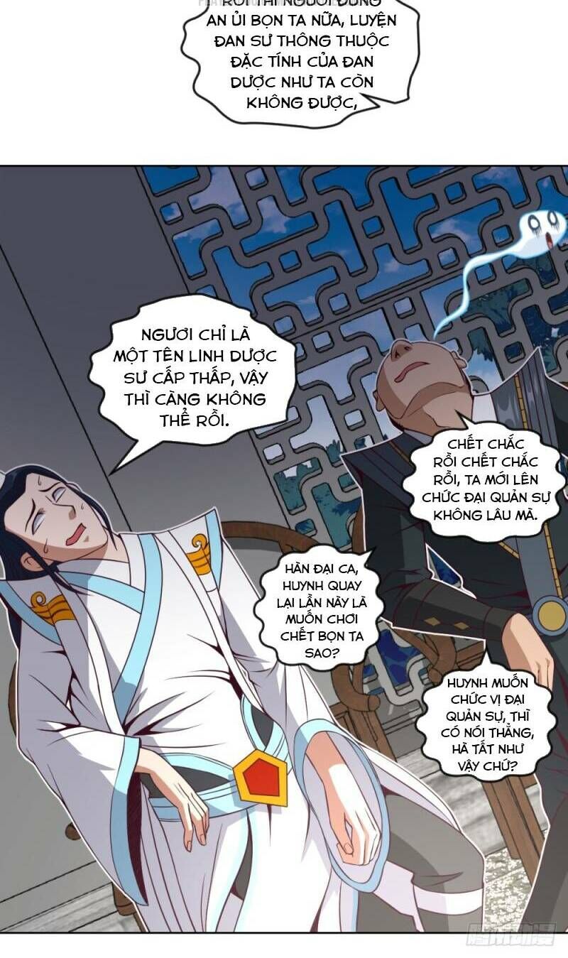 Chiếm Cái Đỉnh Núi Làm Đại Vương Chapter 41 - Trang 2