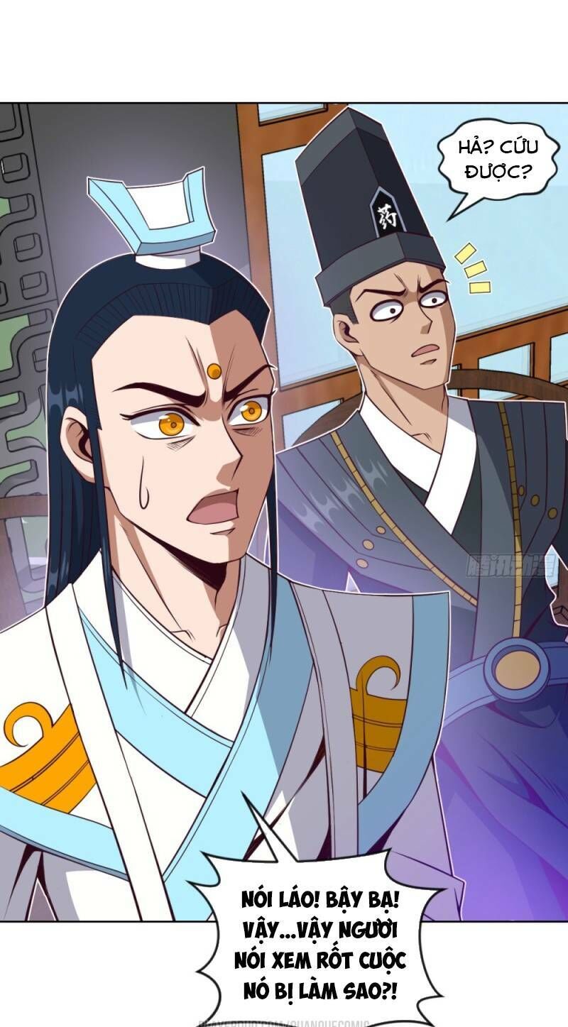 Chiếm Cái Đỉnh Núi Làm Đại Vương Chapter 41 - Trang 2