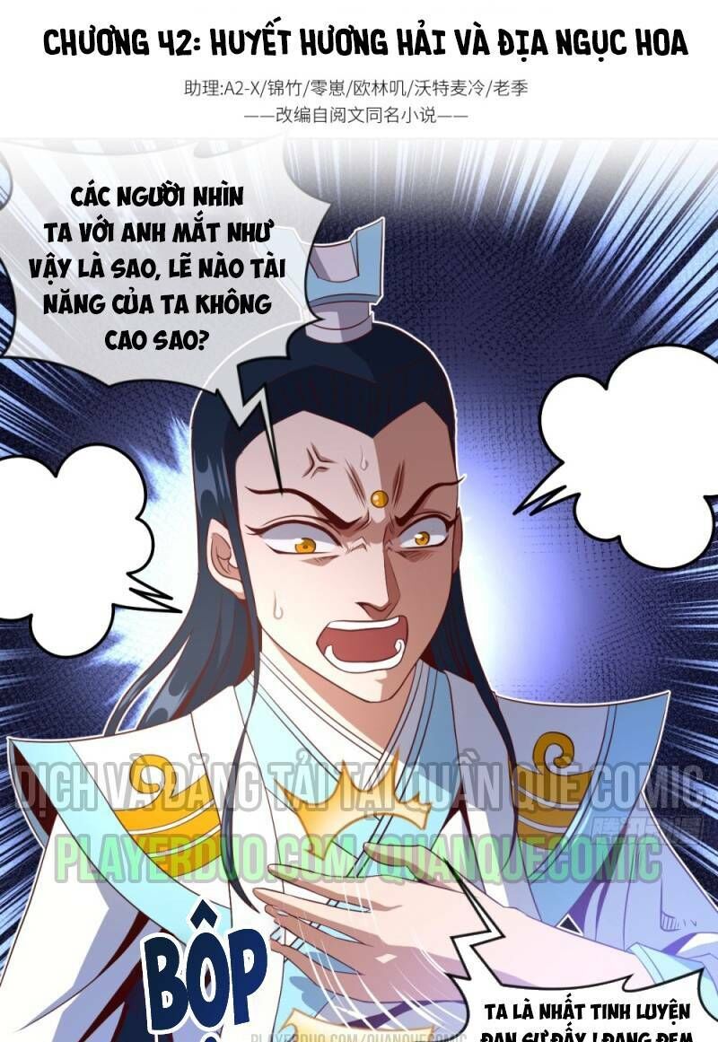 Chiếm Cái Đỉnh Núi Làm Đại Vương Chapter 42 - Trang 2