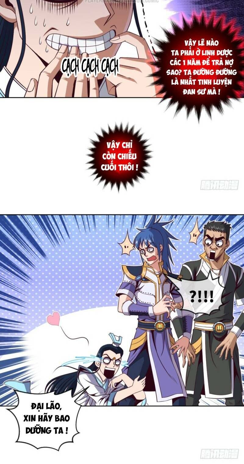 Chiếm Cái Đỉnh Núi Làm Đại Vương Chapter 42 - Trang 2