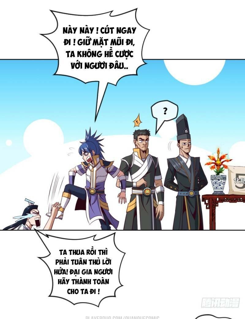 Chiếm Cái Đỉnh Núi Làm Đại Vương Chapter 42 - Trang 2